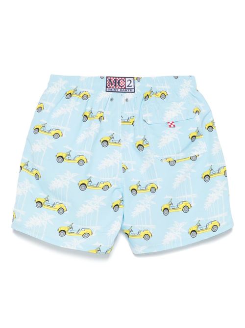 Costume uomo boxer Gustavia MC2 SAINT BARTH | GUSTAVIA01945H